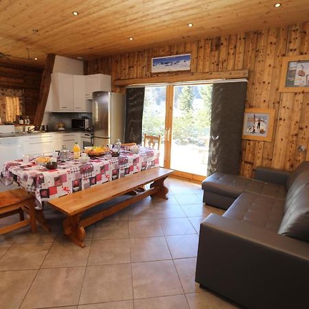 Chalet Le Peak Valloire Extérieur photo