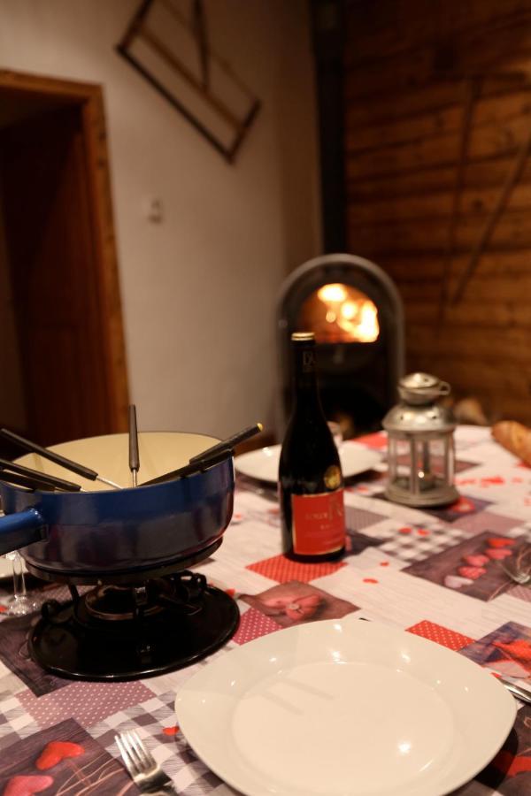 Chalet Le Peak Valloire Extérieur photo