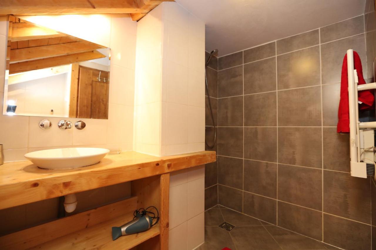 Chalet Le Peak Valloire Extérieur photo