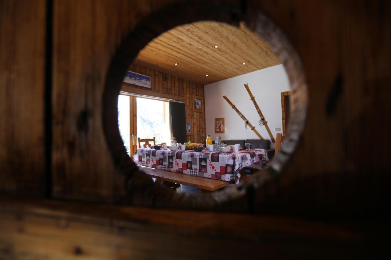 Chalet Le Peak Valloire Extérieur photo