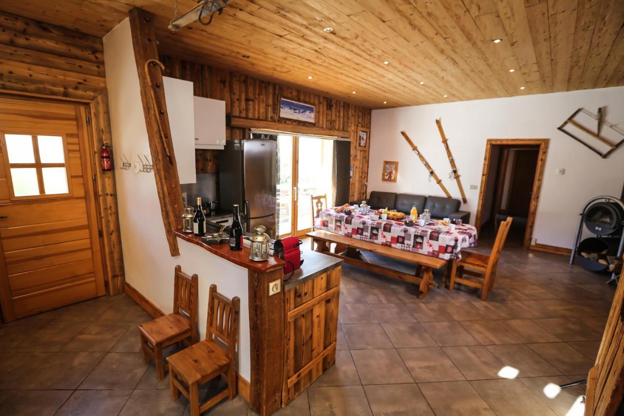 Chalet Le Peak Valloire Extérieur photo