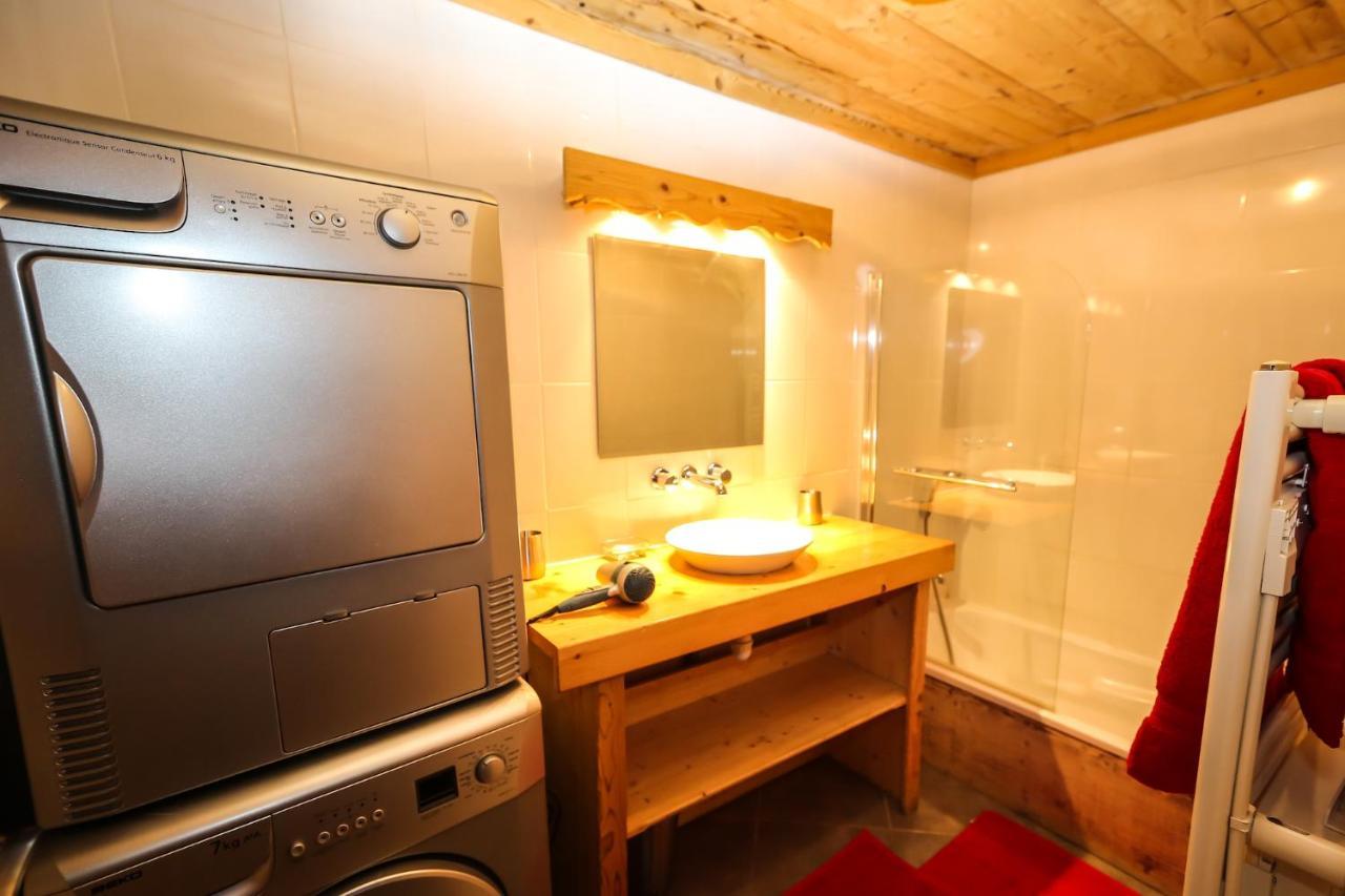 Chalet Le Peak Valloire Extérieur photo