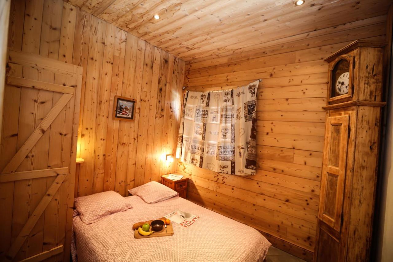 Chalet Le Peak Valloire Extérieur photo