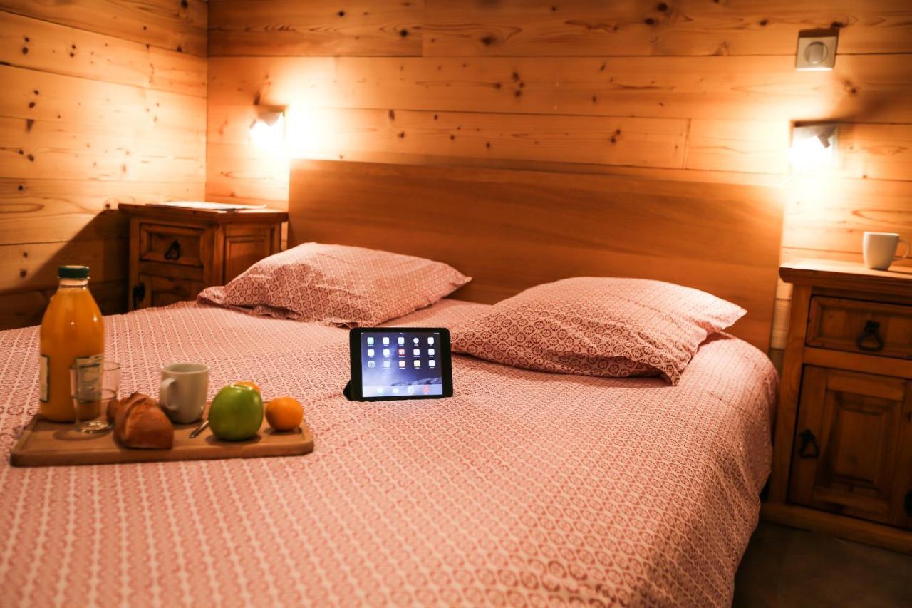 Chalet Le Peak Valloire Extérieur photo